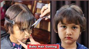 baby hair cutting baby hair