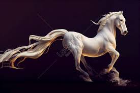 white horse images hd pictures for