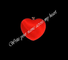 hd my heart is yours heart wallpapers