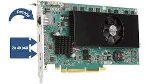 Maybe you would like to learn more about one of these? Mura Ipx Series 4k Capture Ip Decode Cards Matrox Video