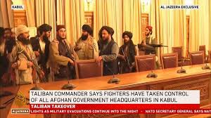 Speaking to al jazeera mubasher tv from within the palace on sunday night, taliban spokesman mohammed naeem. Jfrnfdwnqaw8am