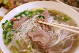 To Start Online Ordering - Click Item Price, Then "Order Now" - Vietnamese  Pho - Beef Noodle Soup