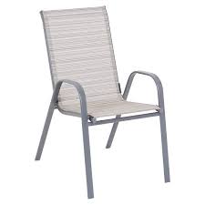 Andorra Stackable Patio Chair Single