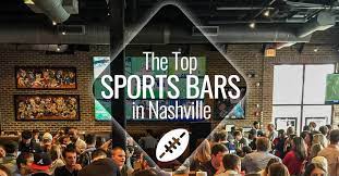 top sports bars in nashville