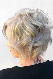 Adding layers brings a contemporary look to this short. Short Haircuts For Women Over 50 That Take Years Off Glaminati Com