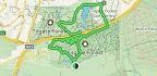 Tilgate Forest Singletrack Circular | Map, Guide - West Sussex ...