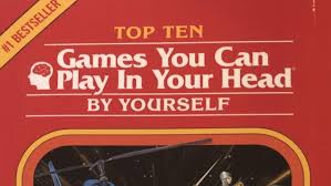 games you can play in your head