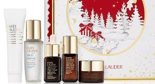 estee lauder 5 piece sets from 33 on