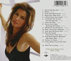 Rated #1161 in the best albums of 1997. Come On Over Twain Shania Amazon De Musik