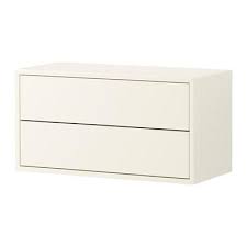 Vele Wall Cabinet With Drawers 2