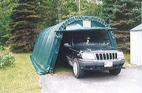 It is a well organized car shelter with spacious interior and enough height that can take up several cars at a time, the size is 10*20m. Selecting The Right Carport For The Snow Your Options