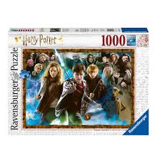 Puzzles 1000 teile im angebot. Ravensburger Puzzle Der Zauberschuler Harry Potter 1000 Teile Galeria Karstadt Kaufhof
