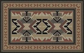 traditional carpet indigenous people