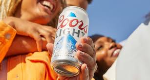 coors light brings temporary