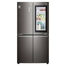 Lg Instaview Door In Door Refrigerator