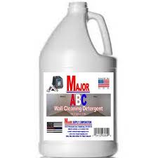 abc wall cleaning detergent major