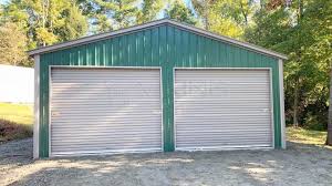 Save this searchto get alerted when cars are added. Affordable 2 Car Garage Custom Two Car Garages For Sale