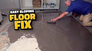 Finished floor level (ffl) refers to the uppermost surface of a floor once construction has been completed but before any finishes have been applied. How To Level Your Floors Youtube