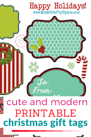 I love to bake for christmas, and printable tags are perfect to pop goodies for. Free Printable Christmas Gift Tags What Mommy Does