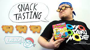 Top of the Food Chain! Tabekko Doubutsu Snack Tasting - YattaZe - YouTube