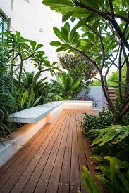 Minimalist Terrace And Deck Decor Ideas