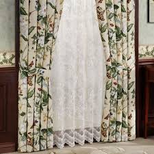 Magnolia Fl Ascot Valances