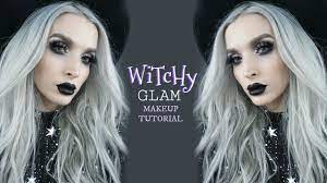 witchy glam nye makeup tutorial you