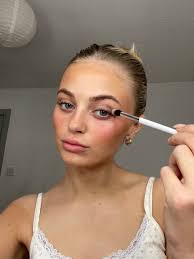 soft glam prom makeup tutorial