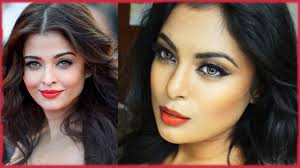 aishwarya rai cannes 2016 makeup hair