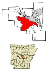 Little Rock Arkansas Wikipedia
