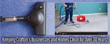 crofton cleaning company commercial
