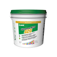 eco420 outdoor turf adhesive 1 gallon