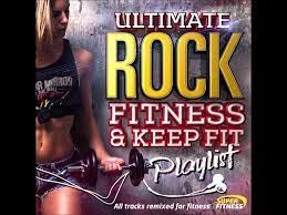 ultimate rock fitness and keep fit
