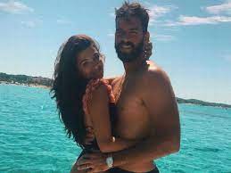 Liverpool goalkeeper Alisson's wife urged to 'make him better' as he misses  7-2 rout - Daily Star