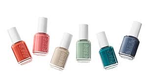 Spring 2018 Nail Polish Collections Essie