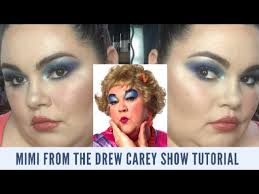 mimi from the drew carey show inspired