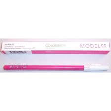 new nib model co colour box lip pencil