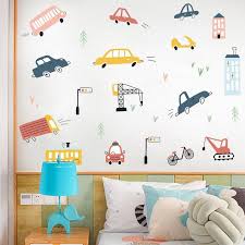 Removable Art Mural Wall Decal Poster