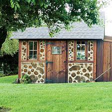 Step Inside This Fairy Tale Garden Shed