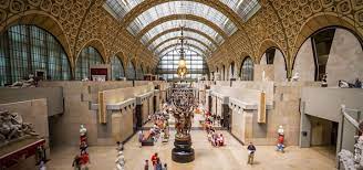 top 10 things to see in musée d orsay