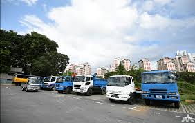 heavy vehicle parking in singapore haulio