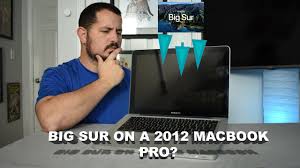 Macos big sur comes as a free software update and brings a major overhaul to the mac software. Tutorial How To Install Macos Big Sur Onto A 2012 Macbook Pro Youtube
