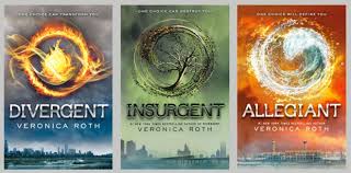Image result for veronica roth books