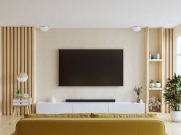 tv wall mount ideas for small rooms