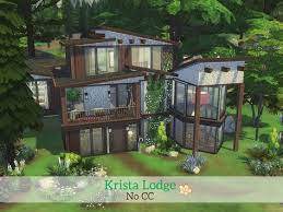 Sims 4 Houses Sims House Design Sims