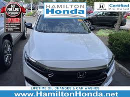 used honda accord sport special edition