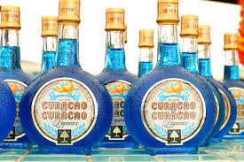 blue curacao an orange liqueur story