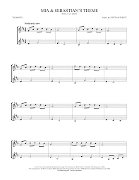Due to copyright law, you may not make any copies of your digital sheet music purchases. Justin Hurwitz Mia Sebastian S Theme From La La Land Sheet Music Pdf Notes Chords Jazz Score Very Easy Piano Download Printable Sku 423262