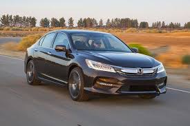 2015 Vs 2016 Honda Accord Whats The Difference Autotrader