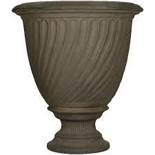 Trevi Sable Decorative Urn Planter 17